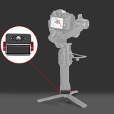 Claw Quick Release System Arca-type Plate 1/4'' Tripod Adapter Base Mount Slide Lock for DSLR Camera Accessories