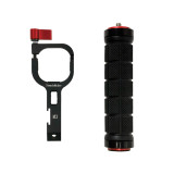 Adjustable Neck Ring Handle Handgrip for Zhiyun CRANE M3 M3S Smooth 5 5S Camera Gimbal Handheld Mounting Clamp Extension Bracket