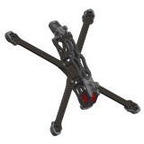 APEX EVO 5' 6' 7' 8' 9' 10'  3K Carbon Fiber FPV Frame Kit For CADDX Vista Polar Nebula Pro for DJI O3 Air Unit RC Racing Drone