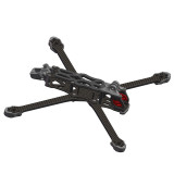 APEX EVO 5' 6' 7' 8' 9' 10'  3K Carbon Fiber FPV Frame Kit For CADDX Vista Polar Nebula Pro for DJI O3 Air Unit RC Racing Drone
