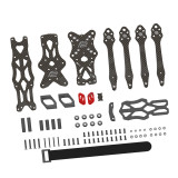 APEX EVO 5' 6' 7' 8' 9' 10'  3K Carbon Fiber FPV Frame Kit For CADDX Vista Polar Nebula Pro for DJI O3 Air Unit RC Racing Drone