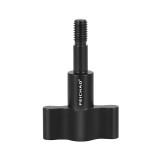 M5 Thumb Screw Aluminum Alloy T Head Hand Tighten Clamping Knob Manual Handle M5*18 Fixed Mount for GoPro 13 12 DJI Action Camera