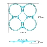 SpeedyBee BEE35 Propeller Protection Duct Replacement For FPV Drone Quadcopter