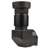 1.25-2.5x Right Angle Viewfinder For Canon Nikon Pentax Leica Camera Film Low-angle Magnified Viewfinder Camera Accessories