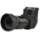 1.25-2.5x Right Angle Viewfinder For Canon Nikon Pentax Leica Camera Film Low-angle Magnified Viewfinder Camera Accessories