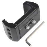 Universal Power Bank Holder Quick Release Mobile Phone Power Bank Clamp for DSLR Camera Video Shooting Rig for Live Broadcast