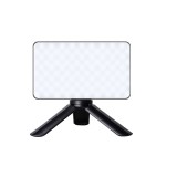 Rechargeable Mini Fill Light 120° Beam Angle 2500K-9000K LED Light for Mobile Phone Photography Accessories
