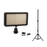 Fill Light LED Dual Color Temperature Portable Light for Cameras Photography Accessories