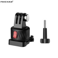 ​Magnetic Quick Release Switch Mounting Adapter Base for GoPro Hero 12/11/10 for insta360 for DJI OSMO Action Camera Accessories