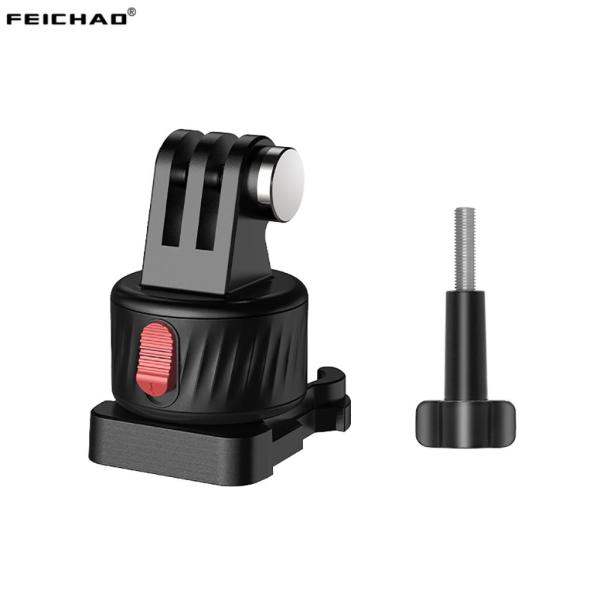 ​Magnetic Quick Release Switch Mounting Adapter Base for GoPro Hero 12/11/10 for insta360 for DJI OSMO Action Camera Accessories