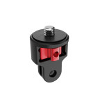 ​Magnetic Quick Release Switch Mounting Adapter Base for GoPro Hero 12/11/10 for insta360 for DJI OSMO Action Camera Accessories