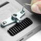 For DJI RC2/RC Remote Control with Screen Mount Board Metal Hook Holder Buckle Bracket For DJI Mini 4 / 3 Pro Drone Accessories