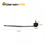 DarwinFPV 2812 1100KV 850KV Brushless Direct Current Motor FPV Racing Drone RC Quadcopter