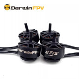 DarwinFPV 2812 1100KV 850KV Brushless Direct Current Motor FPV Racing Drone RC Quadcopter