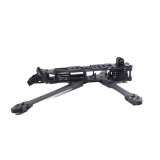310MM 7inch Carbon Fiber FPV Long Range Frame Kits for FPV Freestyle Long Range Analog Digital Drone For Vista Unit