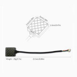 Radiolink TS100 Mini M10N GPS Module for Crossflight Mini Pix Pixhawk F4 Flight Controller Quadcopter Helicopter Airplane Drones