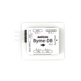 Radiolink Byme-DB Flight Controller Built-in Gyroscope for Delta Wing Micro Fixed Wing Paper Plane
