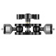 Aluminum Alloy Articulating Magic Arm 1/4 Screw Ball Head Clamp for DSLR Camera Cage Monitor Bracket Photo Studio Accessories