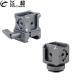 Quick Release Clamp NATO Rail Clamp Cold Shoe Mount 1/4 Thread for Monitor Mic Magic Arm Camera Cage Extender for DJI RS2 RS3