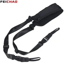 Camera Strap Adjustable Shoulder Neck Belt Quick Release Buckle for Sony for Canon Nikon Fuji DSLR Mirrorless Rope Accessories