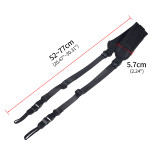 Camera Strap Adjustable Shoulder Neck Belt Quick Release Buckle for Sony for Canon Nikon Fuji DSLR Mirrorless Rope Accessories