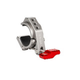 Super Clamp Bike Bicycle Clip for Gopro 12 11 for Insta360 X3 OSMO Action Camera Motorcycle Handlebar Holder Accessories
