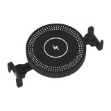 For Magsafe 15W Wireless Fast Charging Magnetic Holder Cold Shoe Mount 1/4 Arri Hole for Smartphone Stand Tripod Selfie Sticks for Mate80/P90/Phone 17/16