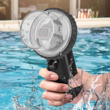 For DJI OSMO Pocket 2/3 Waterproof Case Housing Case Protective Shell Surfing Underwater 60/40 Meter Diving Gimbal Camera Accessories