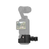 Camera Mount Holder Adapter Kit Extend Frame Adapter Neck Mount Holder Chest Mount Backpack Clip for DJI OSMO Pocket 3 Gimbal