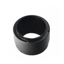 T2-NZ Telescope Foldback Lens Adapter for Nikon Micro Z Body Adapter Ring M42X0.75