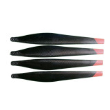 4PCS 5018 T25/3820 T30 Agricultural Drone Folding Carbon Fiber Propeller CW CCW Propellers For DJI T25/T30 Helicopter