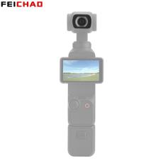 0.72x Wide-Angle Lens Filters Handheld Gimbal Camera   Magnetic Suction Lens For DJI Osmo Pocket 3 Wide Angle Camera