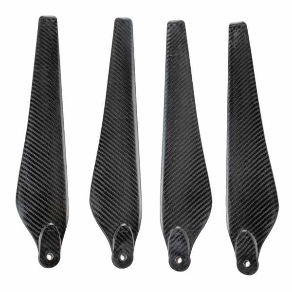 4PCS 3390 Agricultural Drone Parts Folding Carbon Fiber Propeller CW CCW Propellers For DJI T10 T20 Agricultural Plant Drone