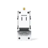 BETAFPV Nano TX V2 Module ELRS 2.4G 1W /915MHz / 868MHz 2W RF Module for T-LED antenna ExpressLRS V3.3.0 for LiteRadio 3 Pro