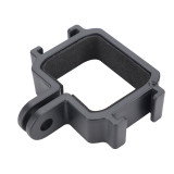 Expansion Adapter Protective Frame For Osmo Pocket 3 with Cold Shoe Mount For DJI Pocket 3 Gimbal Camera Bracket Accessories