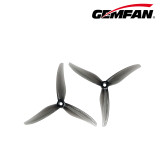 2Pairs(4CW+4CCW) Gemfan Fury-5131.0 Propeller 5inch 3-Blade CW CCW Props For FPV RC Drone Racing Quadcopter for 2306 2207 Motors