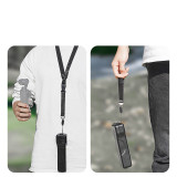 Camera Storage Box ABS Anti Drop Pressure Resistant Protective Shell for OSMO Pocket 3 Portable Carrying Case Camera Accessories