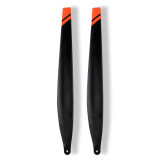 4PCS 5413 5415  Carbon Fiber Nylon Paddle Folding Propeller Drone For DJI T40 T50 Agriculture Plant Drone Helicopter