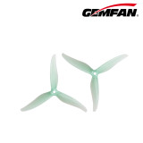 2Pairs(4CW+4CCW) Gemfan Fury-5131.0 Propeller 5inch 3-Blade CW CCW Props For FPV RC Drone Racing Quadcopter for 2306 2207 Motors