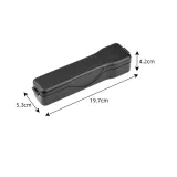 Camera Storage Box ABS Anti Drop Pressure Resistant Protective Shell for OSMO Pocket 3 Portable Carrying Case Camera Accessories
