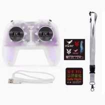 HGLRC C1 Remote Controller Built-in 500mW ELRS 2.4G TX Module with Dongle for RC FPV Drone Quadcopter
