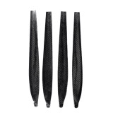 4PCS 5413 5415  Carbon Fiber Nylon Paddle Folding Propeller Drone For DJI T40 T50 Agriculture Plant Drone Helicopter