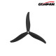 Gemfan Cinelifter Propeller 3-Blade 7037 7535 8046 8040 8060 9045 1050 Gemfan PC Fiberglass Carbon Nylon Props Multirotor