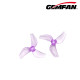 4Pairs(4CW+4CCW) Gemfan 1219S 31mm 3-Paddle Ultra-lightweight Propeller for FPV Tinywhoop Micro Drone 0702 29000KV DIY