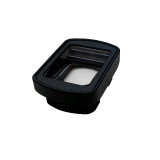 1.15X Widescreen Movie Anamorphic Lens Optical Glasses Lens Filter for DJI Osmo Pocket 3 Magnetic Camera Lens Accessories