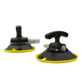 Car Phone Action Camera Holder Hand Pump Suction Cup M6 M8 1/4  3/8  Thread For Hero for Insta36 0Action Accessories