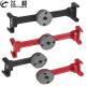 Camera Cold Shoe Mount Adapter Extension Bar Vlog Bracket For Gopro Hero for Insta360 Action Camera Monitor LED Light Microphone
