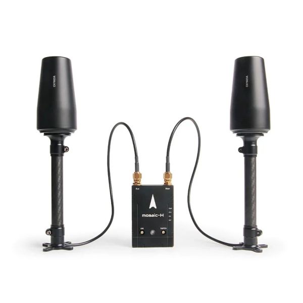 HolyBro H-RTK Mosaic-H (Dual Antenna Heading) High-Precision GNSS Positioning System for OpenSource For Pix Flight Controller