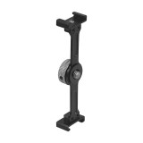 Camera Cold Shoe Mount Adapter Extension Bar Vlog Bracket For Gopro Hero for Insta360 Action Camera Monitor LED Light Microphone