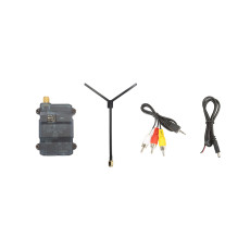 TAROT-RC 1.2G FPV VTX VRX Module Video Transmitter Receiver 1.2GHz TX RX 8CH 800mW For RC FPV Long Range Racing Drone Quadcopter